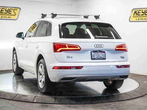 Used 2018 Audi Q5 2.0T Premium Plus w/ Premium Plus Package image 2
