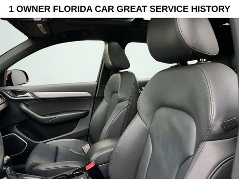 Used 2017 Audi Q3 2.0T Prestige w/ Prestige Package image 36