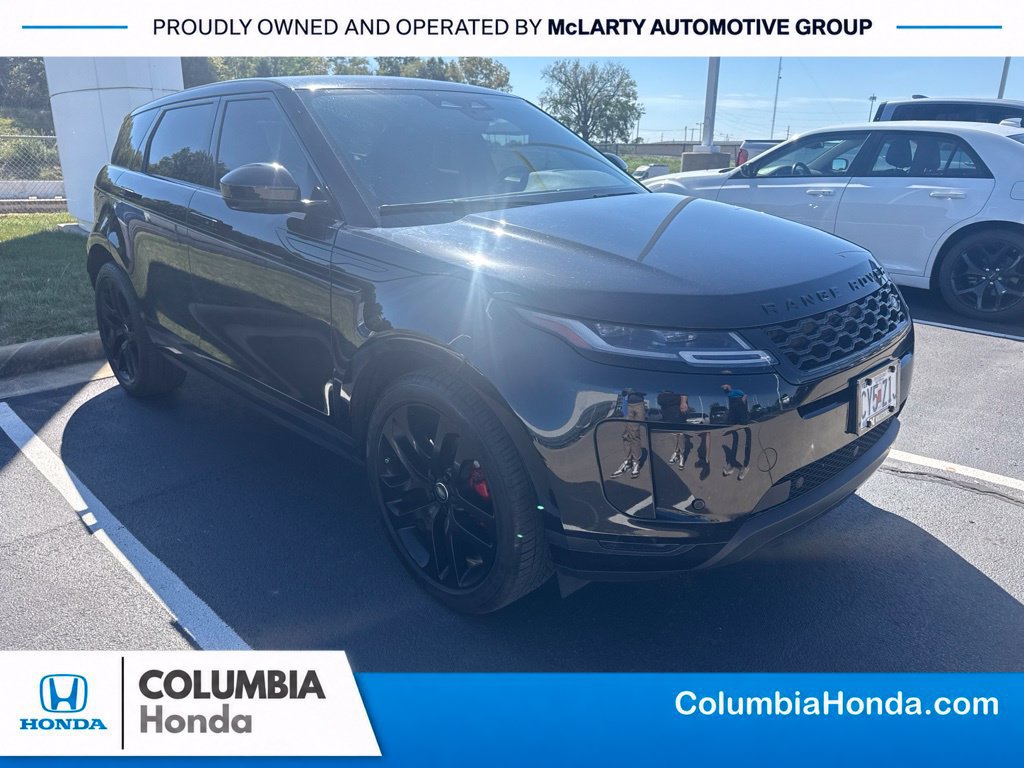 Used 2023 Land Rover Range Rover Evoque SE AWD/4WD 360° Tour
