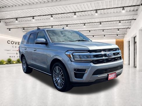Used 2024 Ford Expedition Limited AWD/4WD image 1