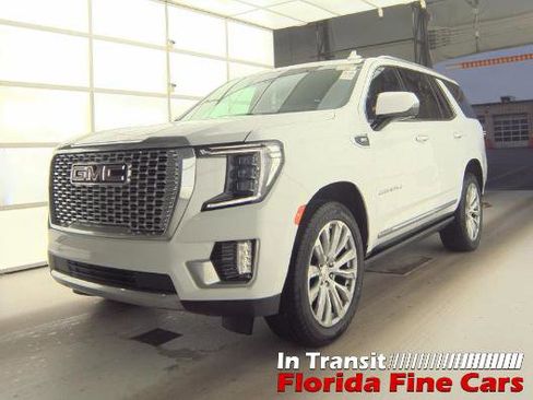 Used 2023 GMC Yukon Denali w/ Max Trailering Package image 2