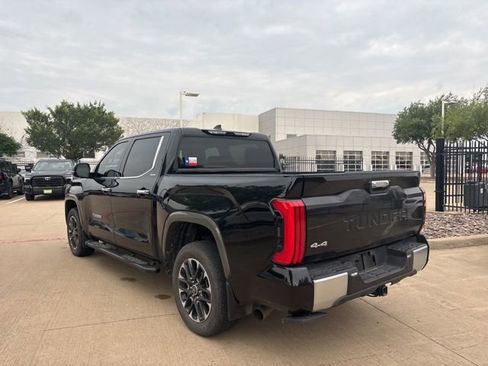 Used 2024 Toyota Tundra Limited w/ Power Package AWD/4WD image 7