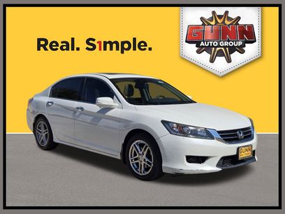 Used 2014 Honda Accord EX-L