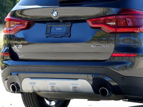 Used 2020 BMW X3 xDrive30i w/ Premium Package image 33