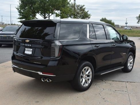 New 2026 Chevrolet Tahoe Premier image 5