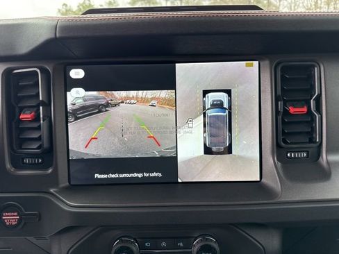 New 2025 Ford Bronco Raptor w/ Interior Carbon Fiber Pack image 16