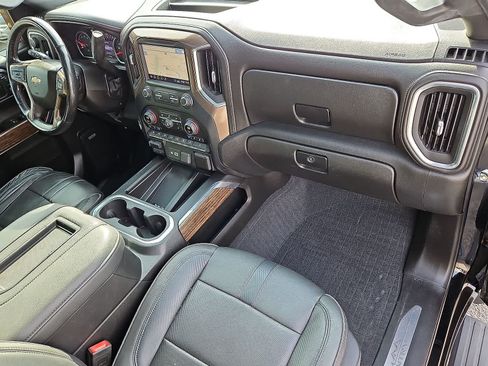 Used 2020 Chevrolet Silverado 1500 High Country w/ Trailer Camera Package AWD/4WD image 36