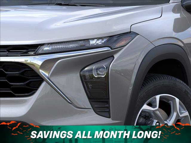 New 2026 Chevrolet Trax LS w/ LS Convenience Package FWD image 10