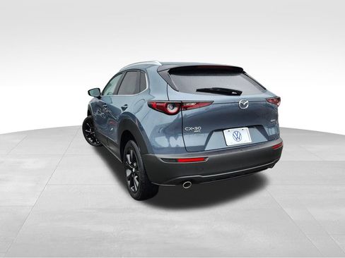 Used 2023 MAZDA CX-30 AWD 2.5 S w/ Preferred Package image 4
