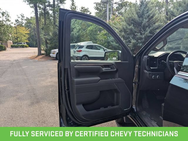 Certified 2025 GMC Sierra 1500 SLT AWD/4WD image 27