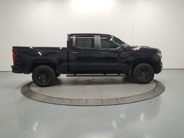 Used 2024 Chevrolet Silverado 1500 Custom Trail Boss AWD/4WD image 9