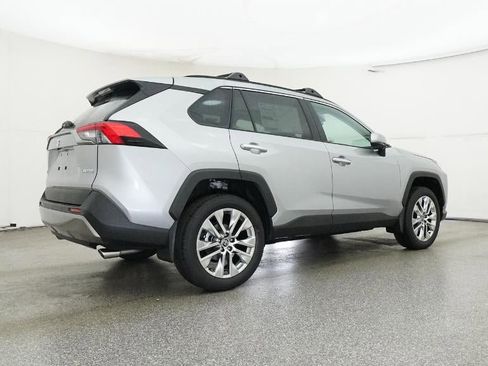 New 2025 Toyota RAV4 Limited image 25