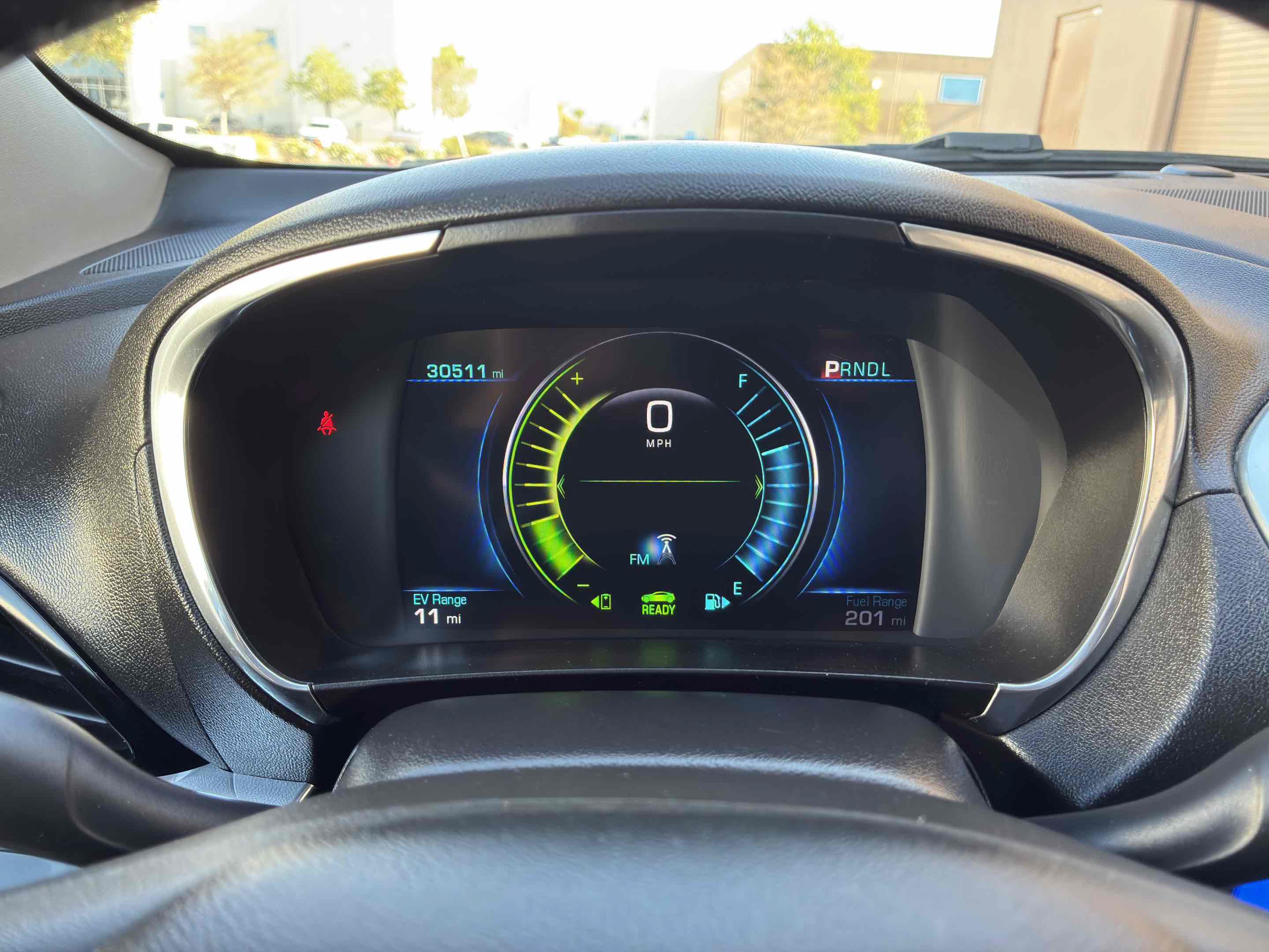 Used 2018 Chevrolet Volt Premier FWD image 22