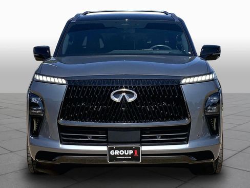 Used 2026 INFINITI QX80 Autograph w/ Autograph Exterior Package AWD/4WD image 4