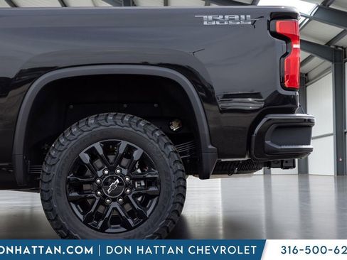 New 2026 Chevrolet Silverado 2500 LT w/ Trail Boss Package AWD/4WD image 29