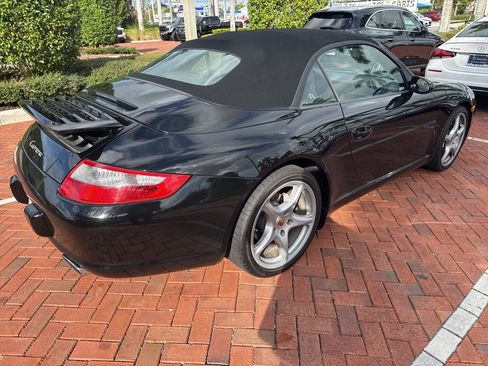 Used 2008 Porsche 911 Carrera image 7