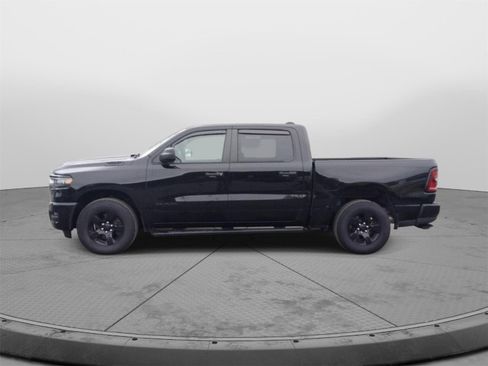 Used 2025 RAM 1500 Tradesman w/ Night Edition image 3