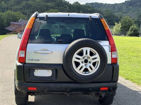 Used 2004 Honda CR-V EX image 9
