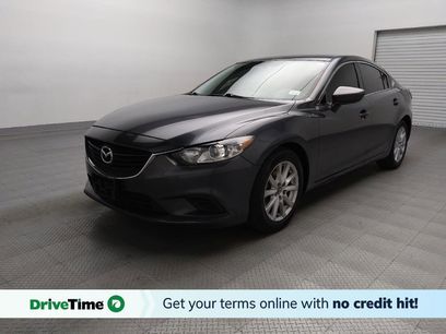 Used 2015 MAZDA MAZDA6 Sport