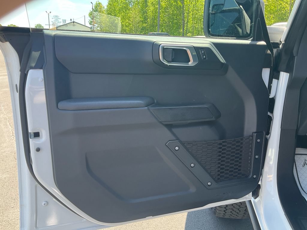 New 2026 Ford Bronco Big Bend w/ Black Diamond Package AWD/4WD image 17