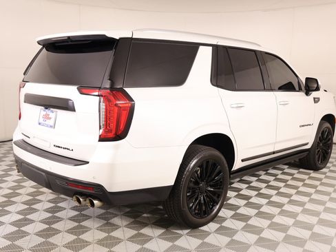 Used 2024 GMC Yukon Denali AWD/4WD image 23