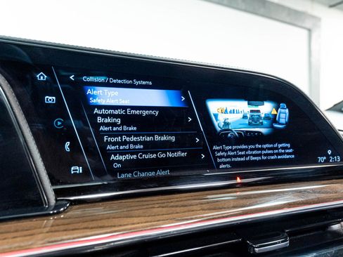 Used 2024 Cadillac Escalade Sport Platinum AWD/4WD image 72