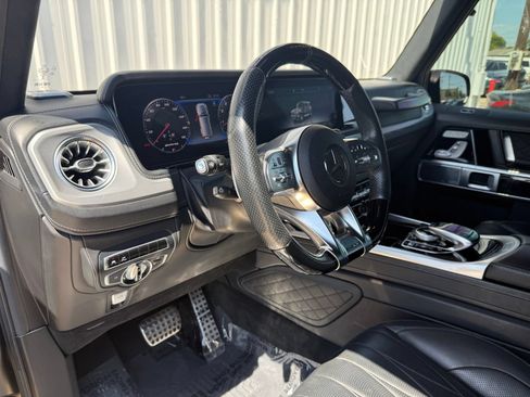 Used 2019 Mercedes-Benz G 63 AMG 4MATIC image 17