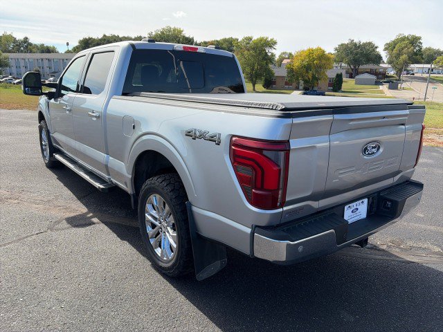 Used 2024 Ford F150 Lariat w/ Equipment Group 502A High AWD/4WD image 3