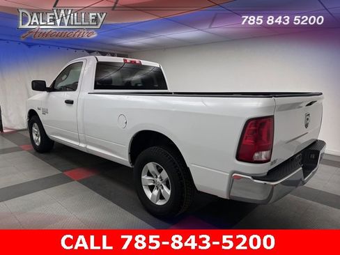 Used 2020 RAM 1500 Tradesman w/ Popular Equipment Group image 4