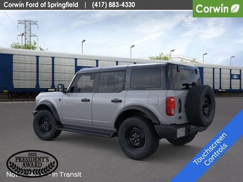 New 2026 Ford Bronco Big Bend AWD/4WD image 4