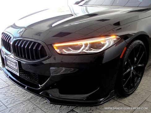 Used 2022 BMW M850i xDrive Coupe w/ Driving Assistance Package AWD/4WD image 58