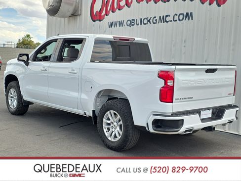 Used 2021 Chevrolet Silverado 1500 RST w/ Convenience Package II AWD/4WD image 6