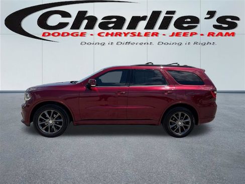 Used 2018 Dodge Durango GT w/ Premium Group AWD/4WD image 1