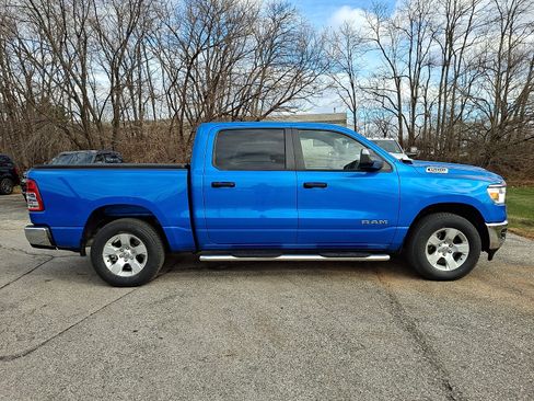 Certified 2024 RAM 1500 Big Horn w/ Trailer Tow Group image 9