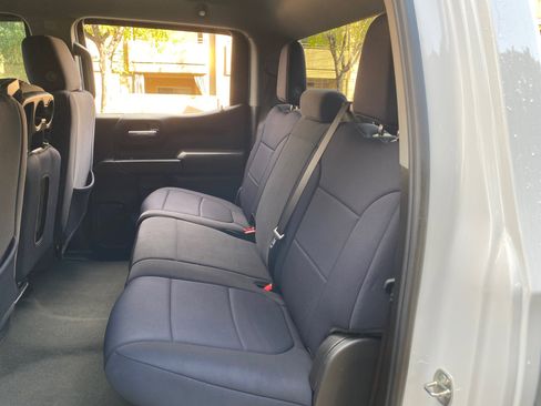 Used 2024 Chevrolet Silverado 1500 Custom w/ LPO, Dark Essentials Package image 34