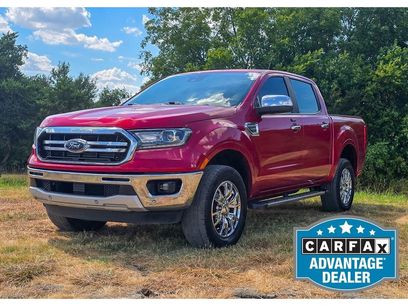 Used 2021 Ford Ranger Lariat w/ Equipment Group 501A High