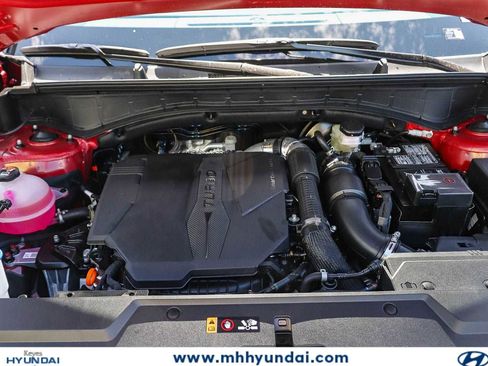 New 2026 Hyundai Santa Fe Limited AWD/4WD image 10