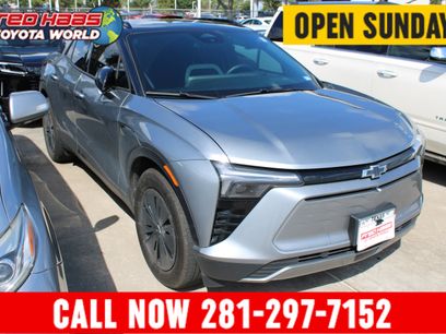 Used 2025 Chevrolet Blazer EV LT