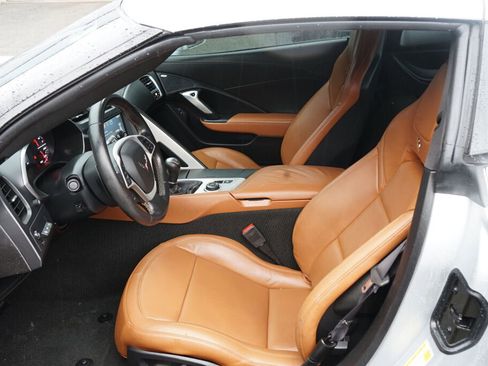 Used 2015 Chevrolet Corvette Stingray Coupe w/ 2LT Preferred Equipment Group image 12