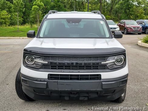 Used 2021 Ford Bronco Sport AWD/4WD image 4
