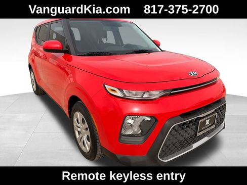 Used 2020 Kia Soul LX image 5