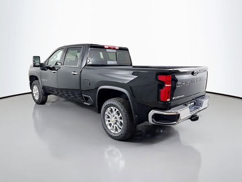 New 2025 Chevrolet Silverado 2500 LTZ w/ LTZ Convenience Package AWD/4WD image 5
