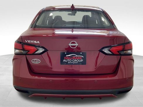 New 2025 Nissan Versa SV w/ Trunk Package image 5