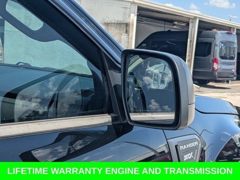 Used 2021 Ford Ranger XL w/ FX4 Off-Road Package AWD/4WD image 14