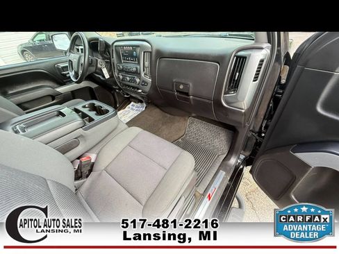 Used 2016 Chevrolet Silverado 1500 LT w/ All Star Edition AWD/4WD image 19