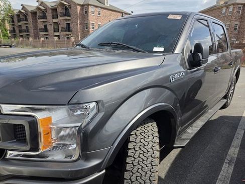 Certified 2020 Ford F150 XLT w/ Equipment Group 302A Luxury image 10