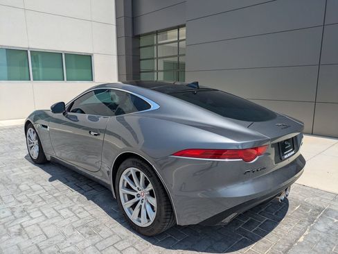 Used 2017 Jaguar F-TYPE Coupe RWD image 8
