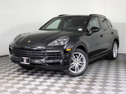 Certified 2020 Porsche Cayenne