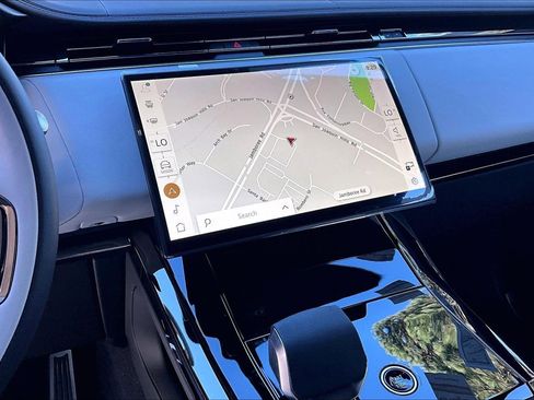 New 2026 Land Rover Range Rover Sport Dynamic SE image 10