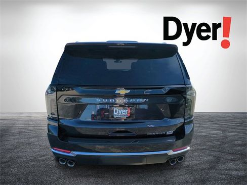 New 2026 Chevrolet Suburban Premier w/ Sun And Tow Package image 5